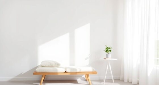 simplify for peacefulness