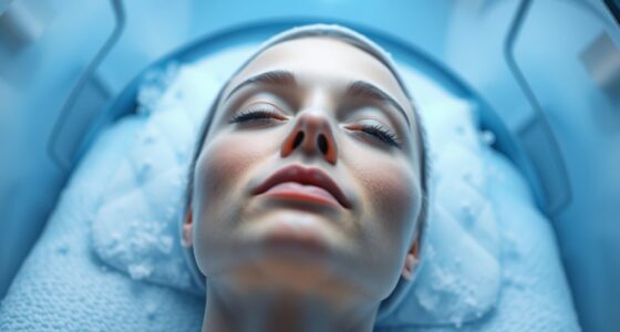 skin benefits of cold therapy