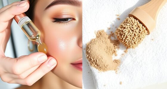 skin exfoliation methods comparison