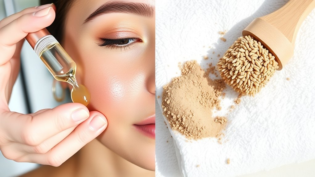 skin exfoliation methods comparison