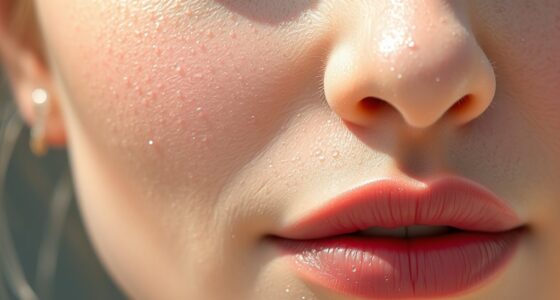 skin health through microbiome