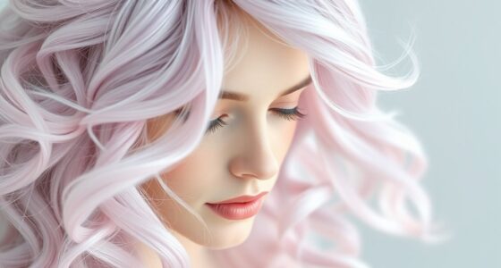 soft romantic hairstyle ideas