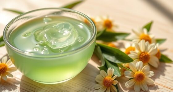 soothing ingredients for skin