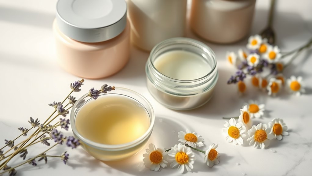 soothing natural anti inflammatory ingredients