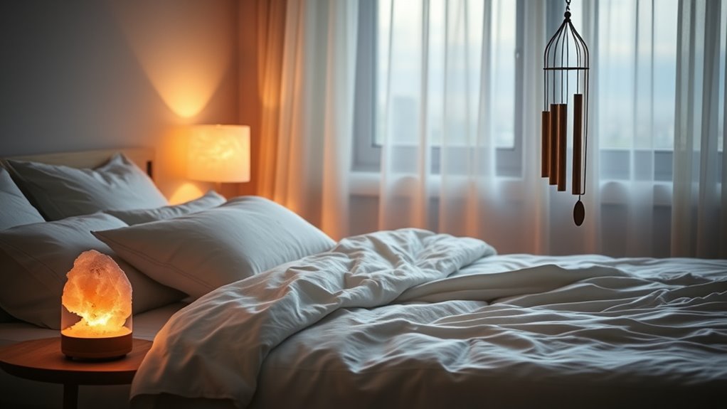 sound therapy enhances sleep quality