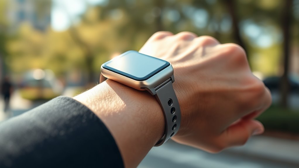 stylish functional health wearables