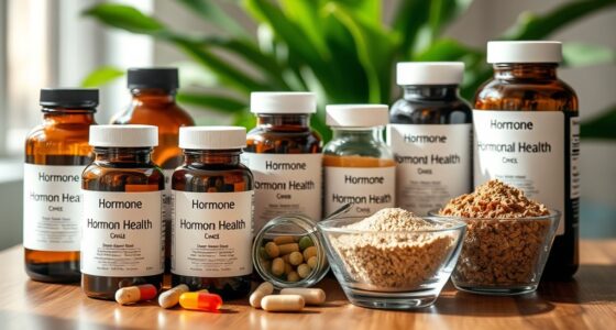 supporting hormonal balance naturally