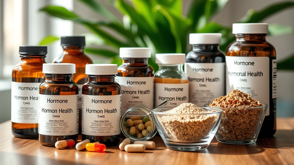 supporting hormonal balance naturally