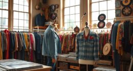 sustainable second hand fashion