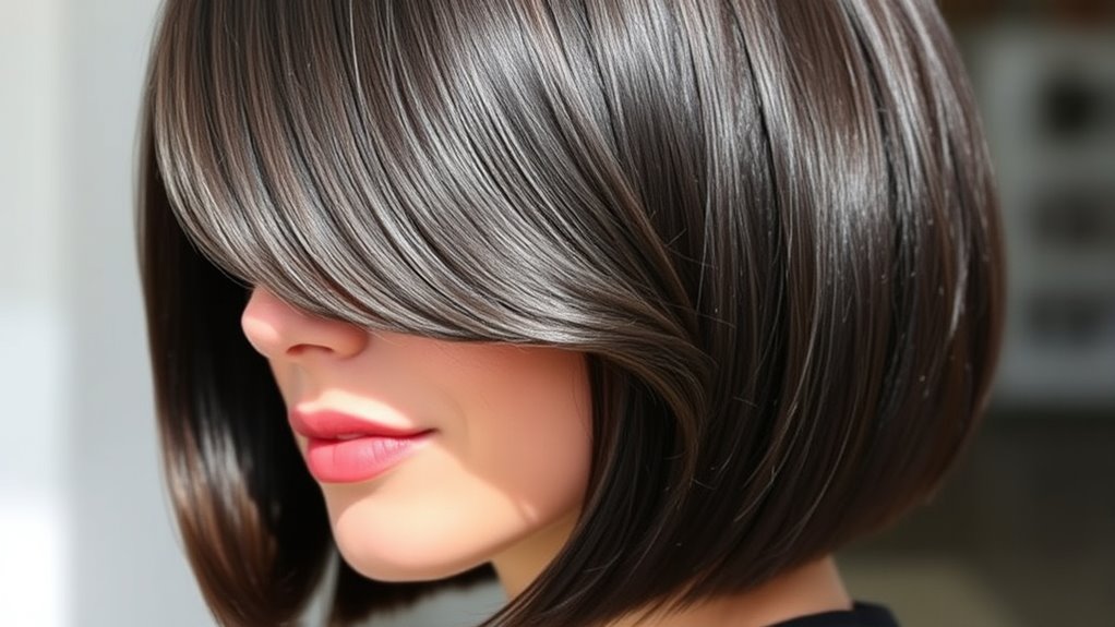 tailored styling for elegance