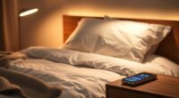 tech habits improve sleep