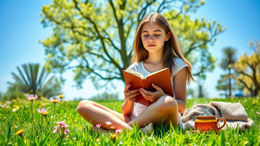 teen mindfulness journaling techniques