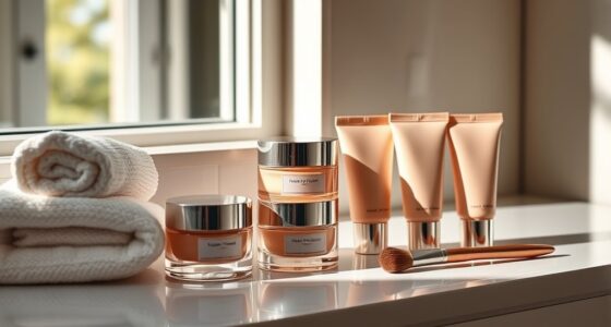 versatile tinted creams