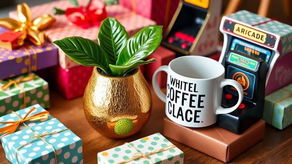 affordable practical quirky gifts