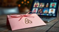 airbnb gift card options