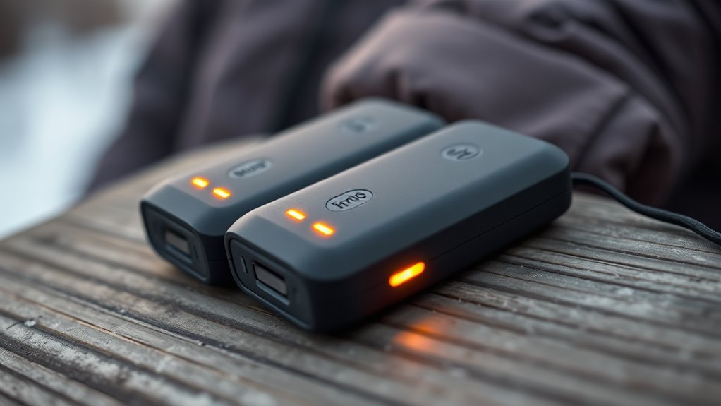 battery life and safety