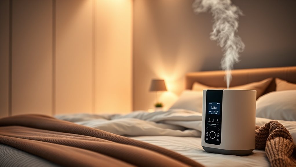 bedroom humidifier considerations