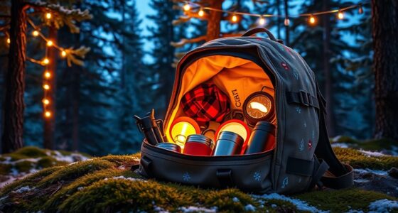 camping gift ideas 2025