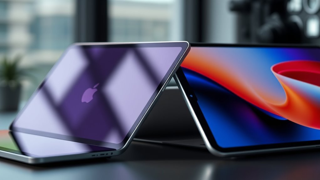 choosing student ipad device