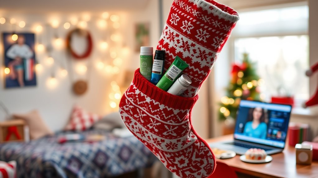 college student holiday gifts