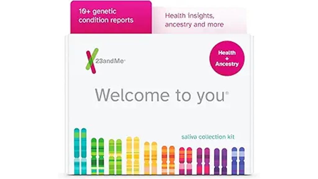 dna health and ancestry