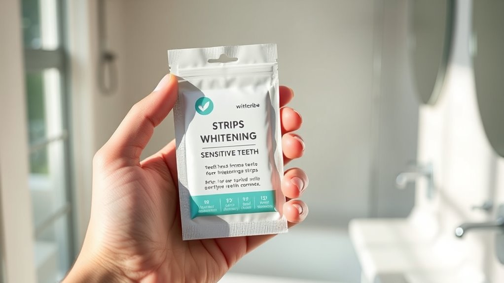 gentle safe flexible whitening