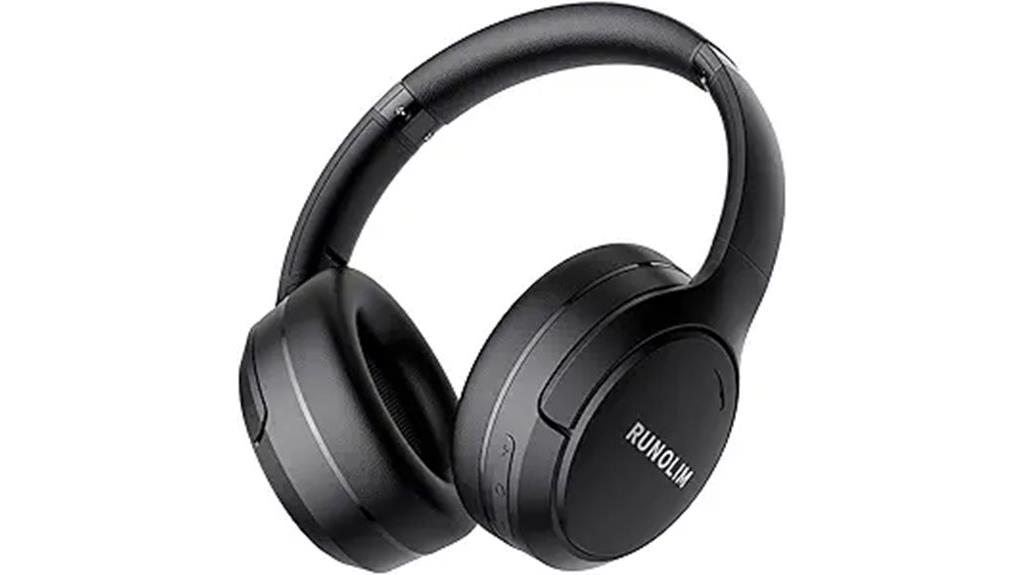 hybrid noise cancelling headphones