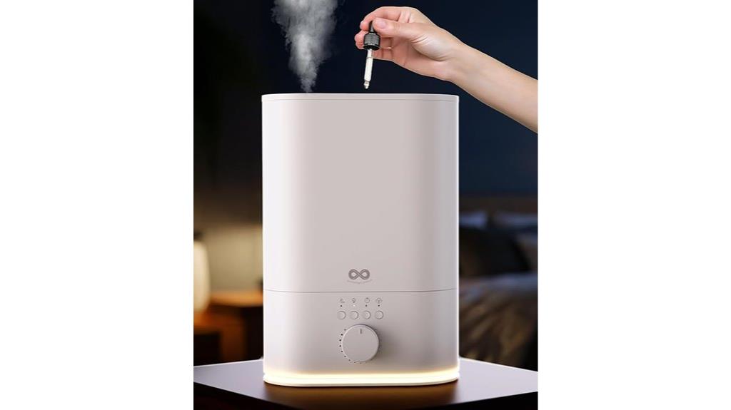 large capacity room humidifier