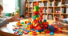 magnetic tile showdown 2025