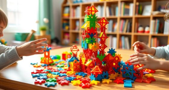 magnetic tile showdown 2025