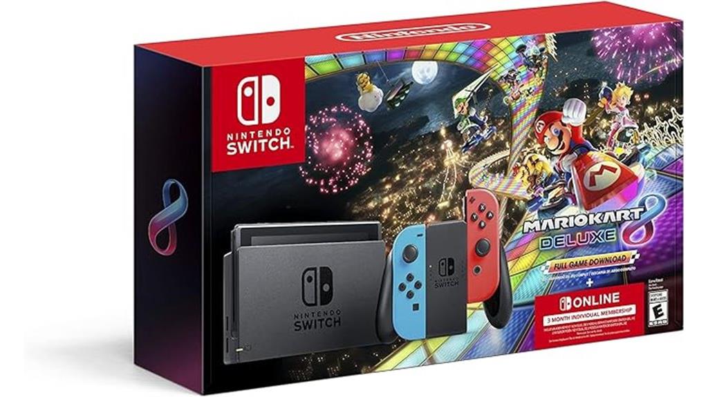 renewed switch bundle