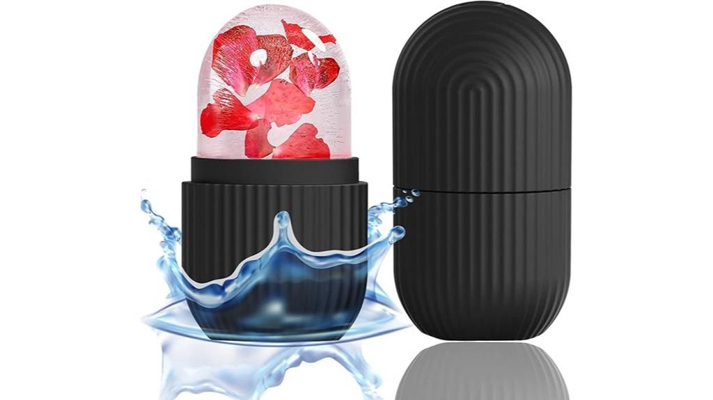 reusable ice face tool