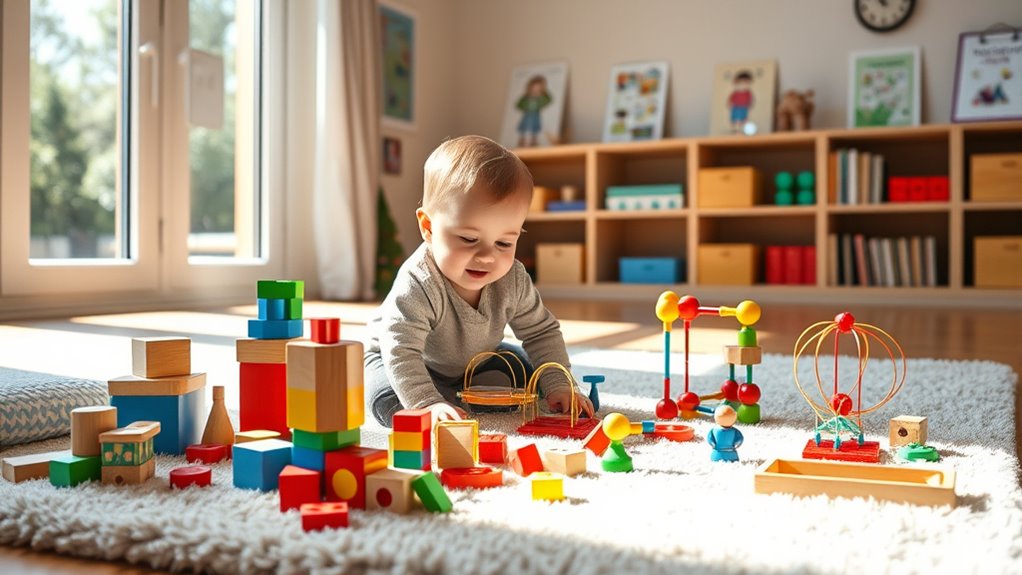 safe educational versatile toys