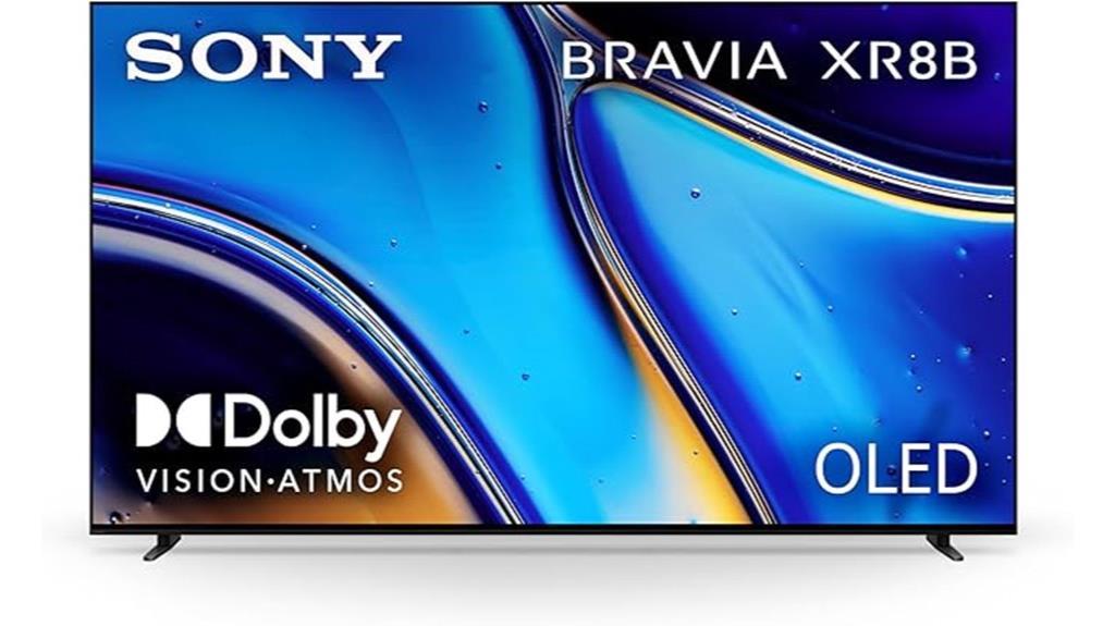 sony 77 oled 4k tv