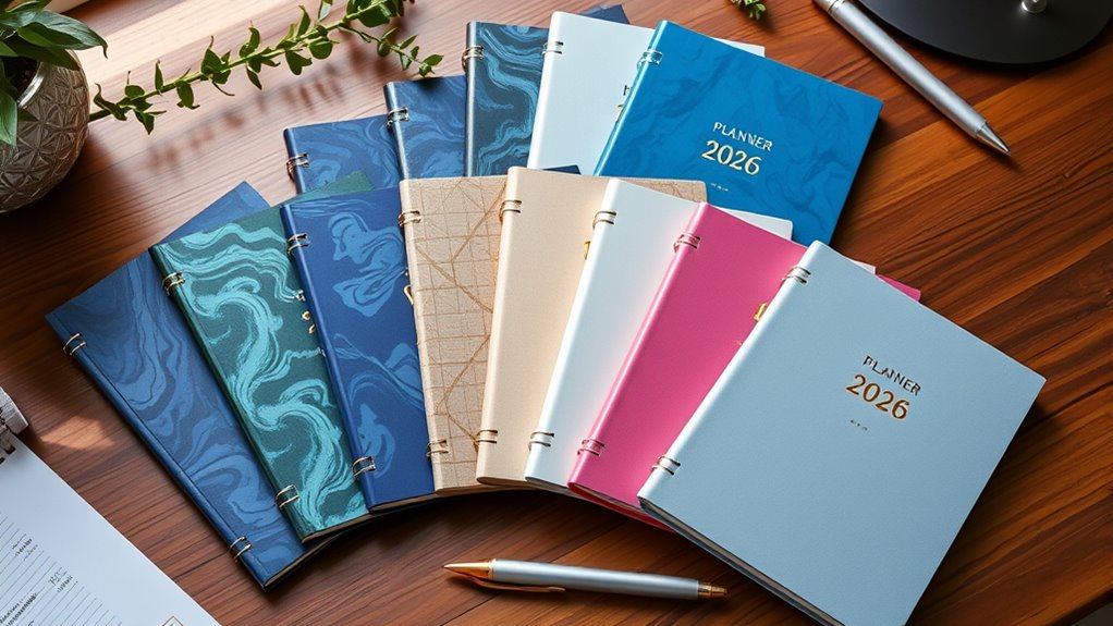 top 15 2026 planners