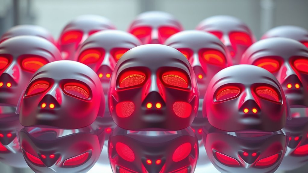 top 15 red light masks