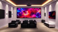 top 4k home projectors