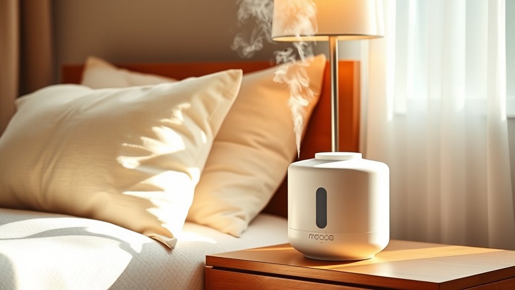 top bedroom humidifiers 2025
