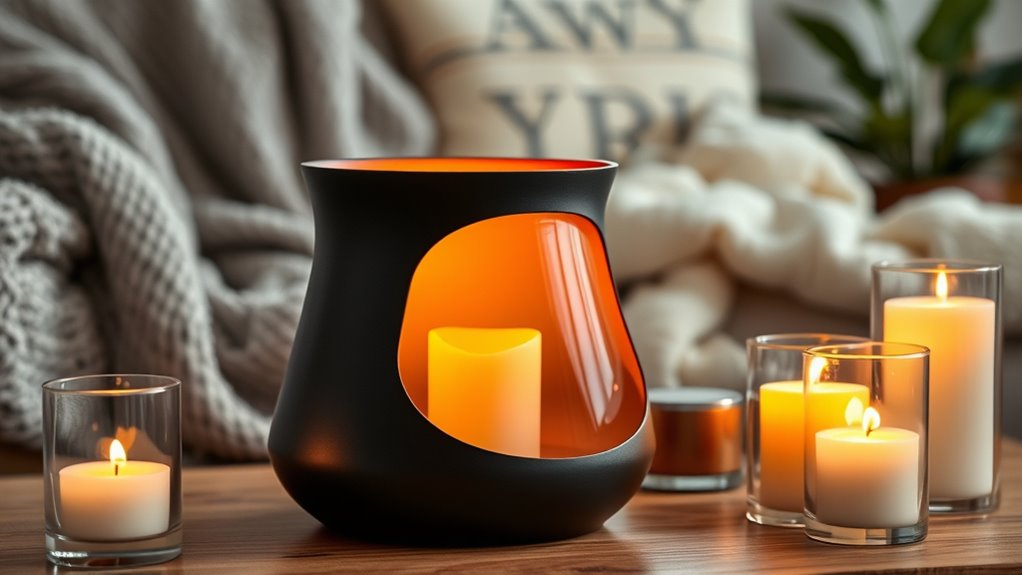top candle warmer lamp options