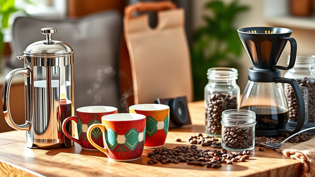 top coffee gift ideas