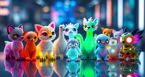 top digital pets 2025