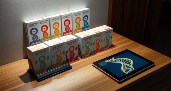 top dna testing kits