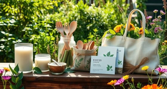 top eco friendly gift ideas