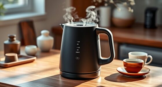 top electric kettles for tea