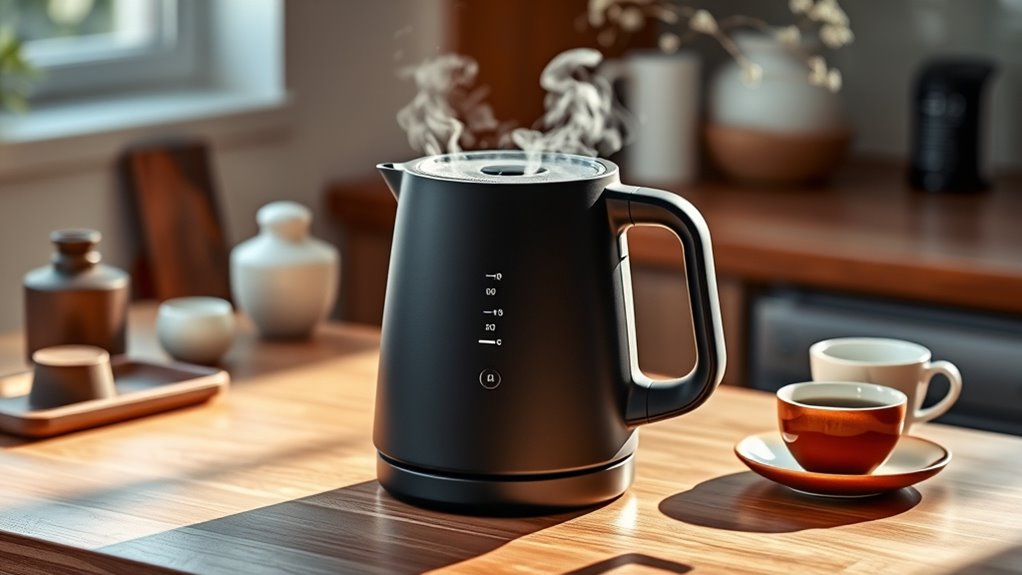 top electric kettles for tea