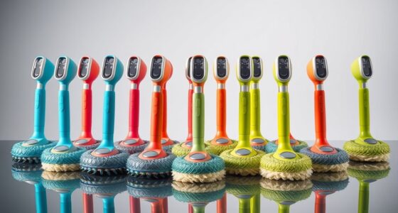 top electric scrubber reviews