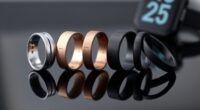 top fitness smart rings