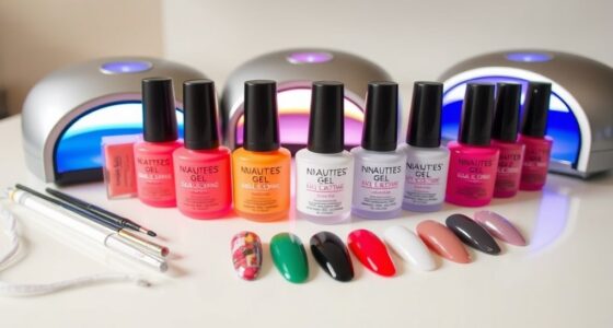 top gel nail kits