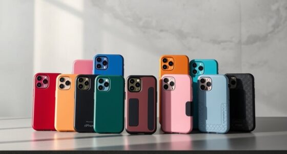 top iphone 17 pro max cases