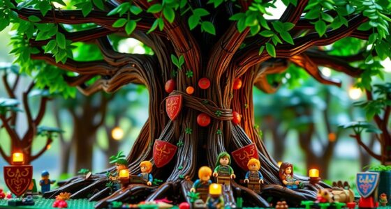 top lego zelda deku sets